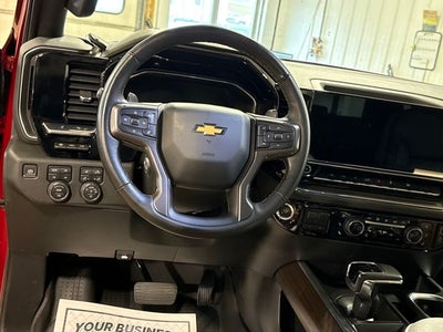 2024 Chevrolet Silverado 1500 4WD Crew Cab Short Bed High Country