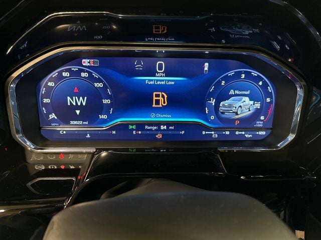 2024 Chevrolet Silverado 1500 4WD Crew Cab Short Bed High Country