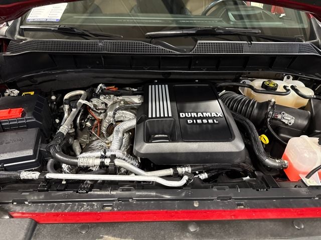 2024 Chevrolet Silverado 1500 4WD Crew Cab Short Bed High Country