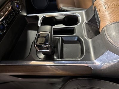 2024 Chevrolet Silverado 1500 4WD Crew Cab Short Bed High Country