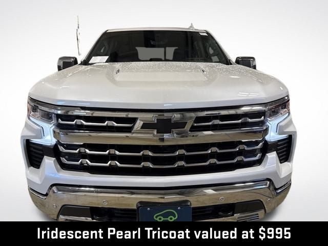2025 Chevrolet Silverado 1500 4WD Crew Cab Short Bed LTZ