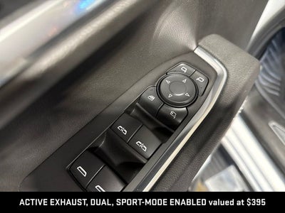 2025 Chevrolet Silverado 1500 4WD Crew Cab Short Bed LTZ