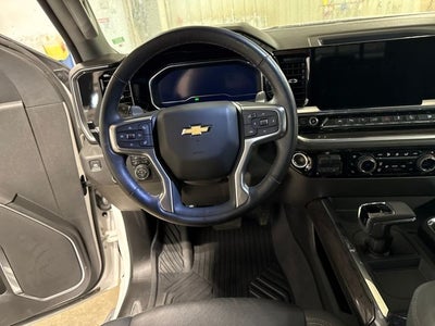 2025 Chevrolet Silverado 1500 4WD Crew Cab Short Bed LTZ