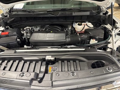 2025 Chevrolet Silverado 1500 4WD Crew Cab Short Bed LTZ