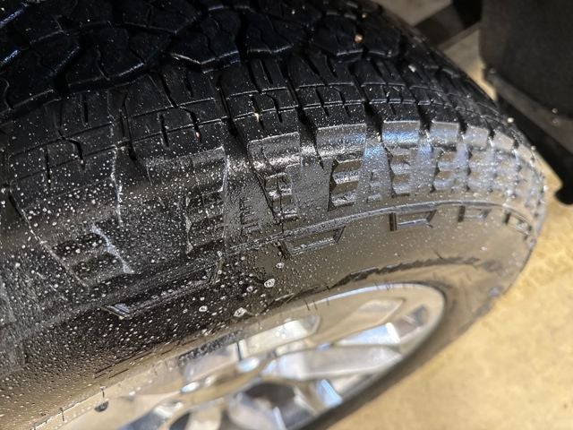 2025 Chevrolet Silverado 1500 4WD Crew Cab Short Bed LTZ