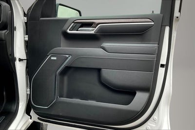 2025 Chevrolet Silverado 1500 4WD Crew Cab Short Bed LTZ