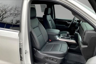 2025 Chevrolet Silverado 1500 4WD Crew Cab Short Bed LTZ