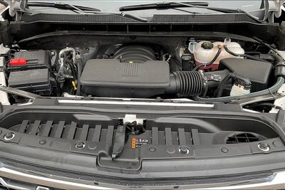 2025 Chevrolet Silverado 1500 4WD Crew Cab Short Bed LTZ