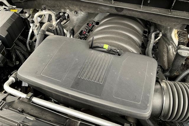 2025 Chevrolet Silverado 1500 4WD Crew Cab Short Bed LTZ