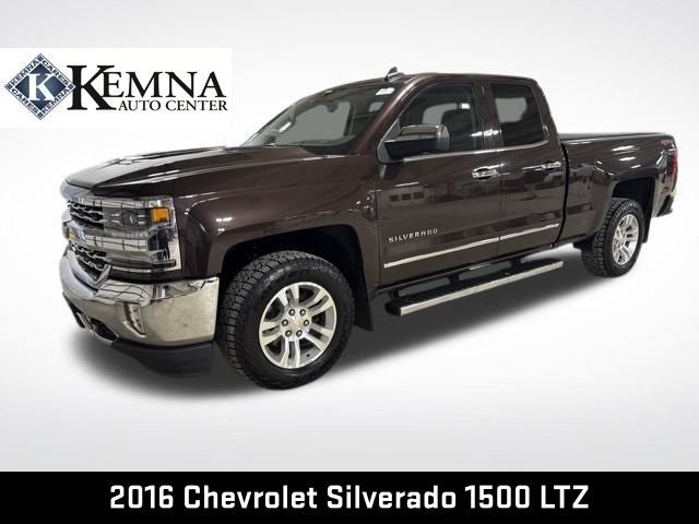 2016 Chevrolet Silverado 1500 1LZ