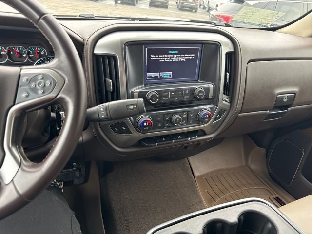 2016 Chevrolet Silverado 1500 1LZ