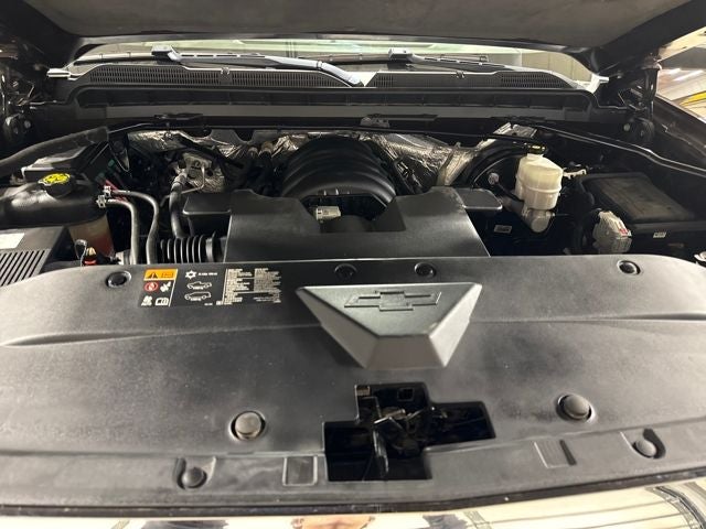 2016 Chevrolet Silverado 1500 1LZ