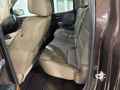 2016 Chevrolet Silverado 1500 1LZ