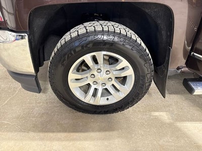 2016 Chevrolet Silverado 1500 1LZ