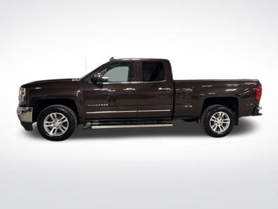 2016 Chevrolet Silverado 1500 1LZ