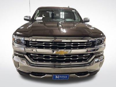 2016 Chevrolet Silverado 1500 1LZ