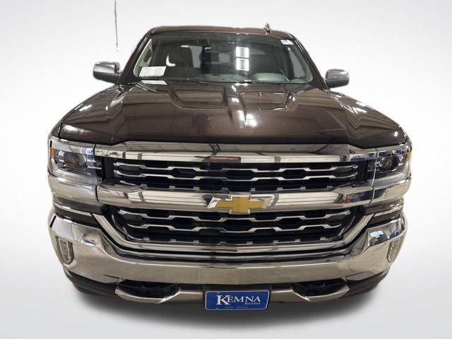 2016 Chevrolet Silverado 1500 1LZ