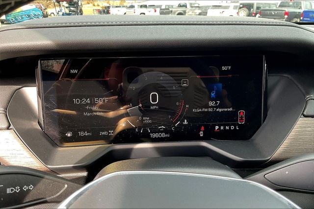 2024 GMC Acadia AWD Denali