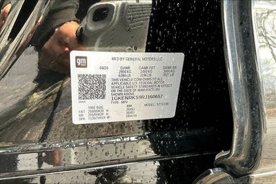 2024 GMC Acadia AWD Denali