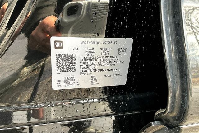 2024 GMC Acadia AWD Denali