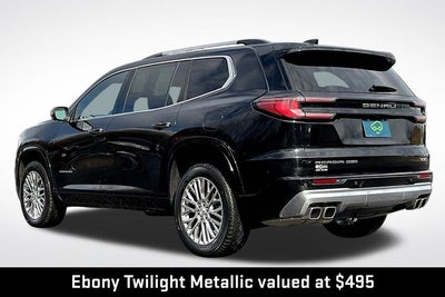 2024 GMC Acadia AWD Denali