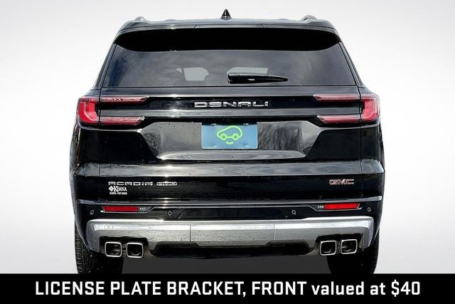 2024 GMC Acadia AWD Denali