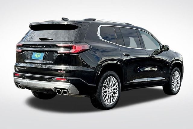 2024 GMC Acadia AWD Denali