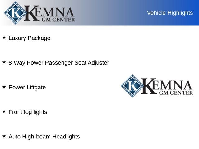 2020 GMC Acadia AWD SLT