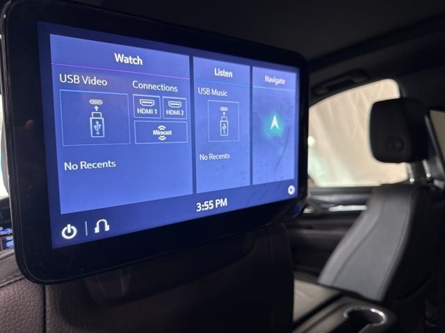 2021 GMC Yukon 4WD Denali