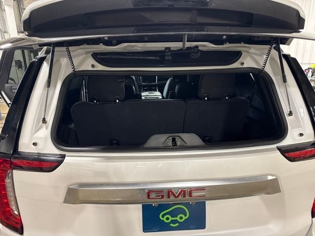 2021 GMC Yukon 4WD Denali