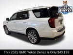 2021 GMC Yukon 4WD Denali