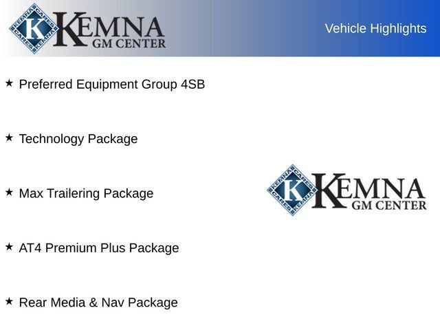 2021 GMC Yukon XL 4WD AT4