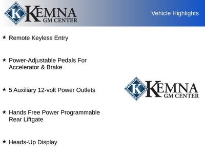 2020 GMC Yukon XL Denali