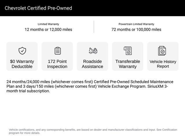 2022 Chevrolet Tahoe 4WD RST