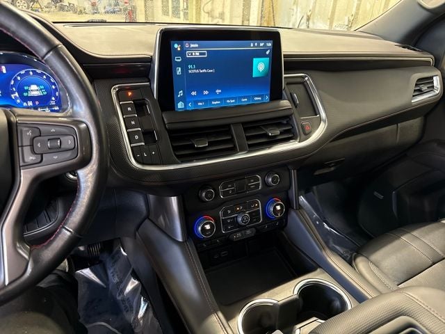 2022 Chevrolet Tahoe 4WD RST