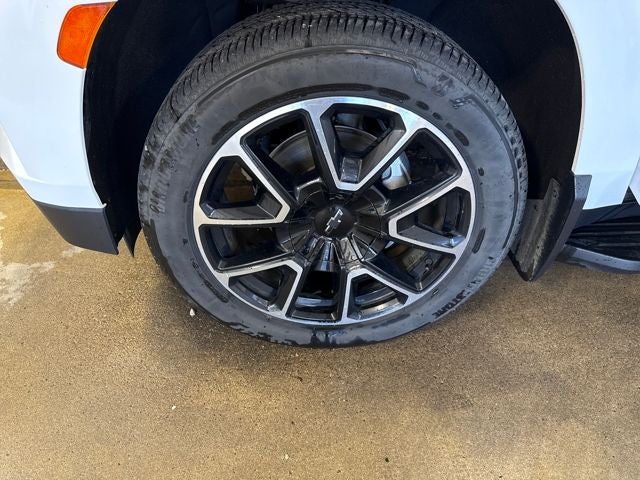2022 Chevrolet Tahoe 4WD RST