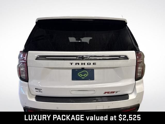 2022 Chevrolet Tahoe 4WD RST