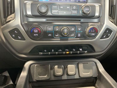 2019 GMC Sierra 2500HD SLT