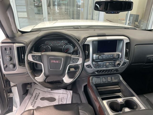 2019 GMC Sierra 2500HD SLT