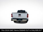 2019 GMC Sierra 2500HD SLT
