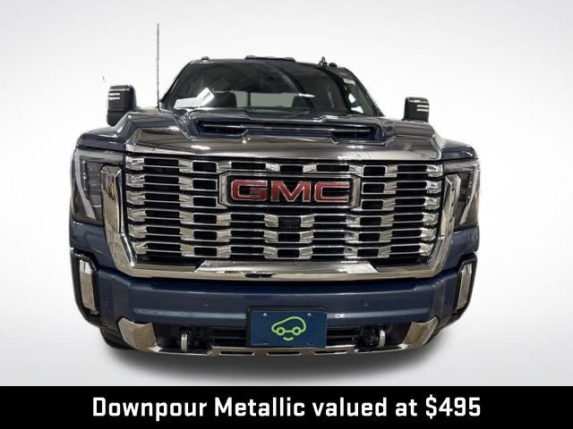 2024 GMC Sierra 2500HD 4WD Crew Cab Standard Bed Denali