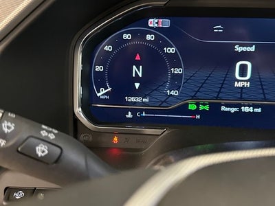 2024 GMC Sierra 2500HD 4WD Crew Cab Standard Bed Denali