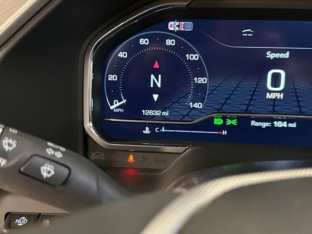 2024 GMC Sierra 2500HD 4WD Crew Cab Standard Bed Denali