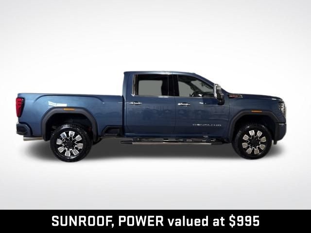 2024 GMC Sierra 2500HD 4WD Crew Cab Standard Bed Denali