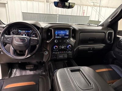 2020 GMC Sierra 2500HD 4WD Crew Cab Standard Bed AT4
