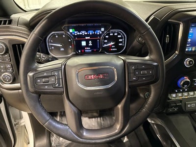 2020 GMC Sierra 2500HD 4WD Crew Cab Standard Bed AT4