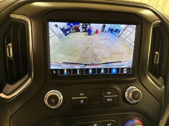 2020 GMC Sierra 2500HD 4WD Crew Cab Standard Bed AT4