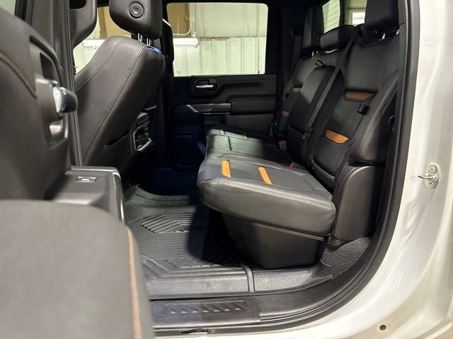 2020 GMC Sierra 2500HD 4WD Crew Cab Standard Bed AT4