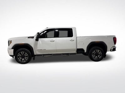 2020 GMC Sierra 2500HD 4WD Crew Cab Standard Bed AT4