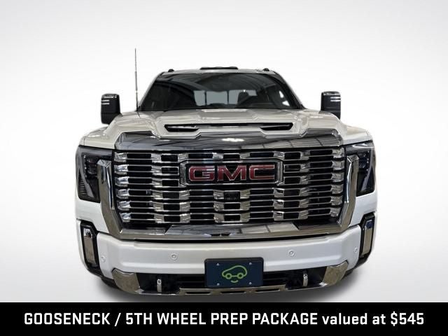 2025 GMC Sierra 3500HD 4WD Crew Cab Long Bed Denali